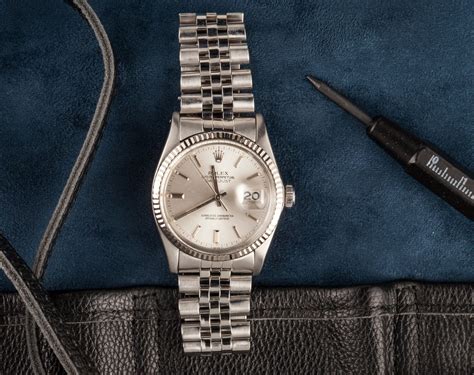 Rolex reference 16014 review